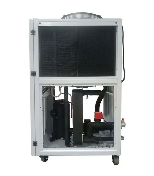 τελευταία εταιρικά νέα σχετικά με Οδηγός εγκατάστασης για βιομηχανικούς ψυκτικούς συσκευές ψύξης με ψύξη αέρα 10 HP