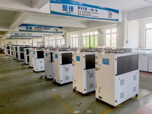 τελευταία εταιρικά νέα σχετικά με Σύγκριση Βιομηχανικών Ψυκτών 10 HP Αερόψυκτων με Άλλες Λύσεις Ψύξης