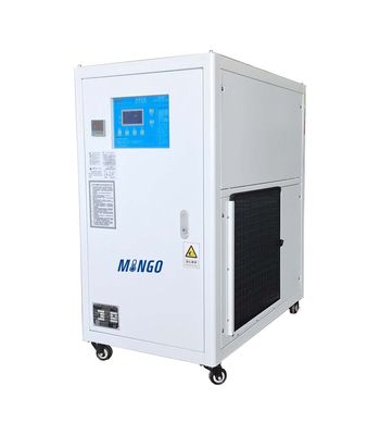 Καλή τιμή. 0.5HP 1.65KW υψηλής και χαμηλής θερμοκρασίας κυκλοφοριακή συσκευή ψύξη αέρα σε απευθείας σύνδεση