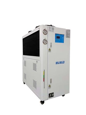 Καλή τιμή. Μηχανή ψύξης αέρα 6HP, σύστημα HVAC Μηχανή ψύξης βιομηχανικού τύπου σε απευθείας σύνδεση
