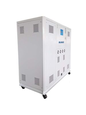 Καλή τιμή. 20HP 67,14KW/Hr Υδατοψυγμένο βιομηχανικό ψυγείο για επεξεργασία τροφίμων σε απευθείας σύνδεση
