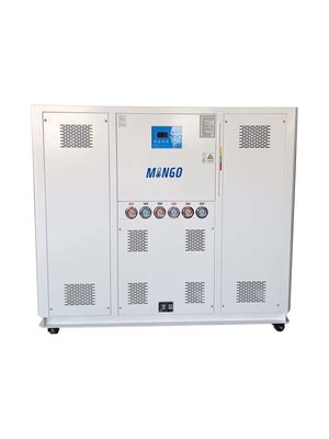Καλή τιμή. 30HP Βιομηχανικοί μηχανές ψύξης νερού Κατασκευαστές 99,19KW/Hr σε απευθείας σύνδεση