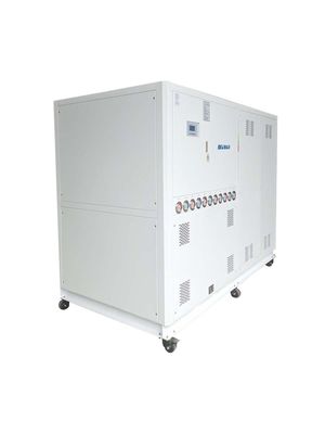 Καλή τιμή. 50HP 180.07KW/Hr Βιομηχανικοί ψυκτικοί συσκευές ψύξης με νερό Για τη χημική επεξεργασία σε απευθείας σύνδεση