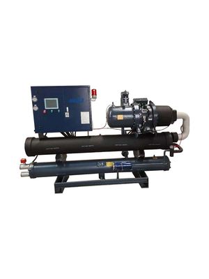 Καλή τιμή. 230HP 230Kw/Hr ψυκτική ικανότητα ψυγείο 51KW συμπιεστή ψυγείο νερού σε απευθείας σύνδεση