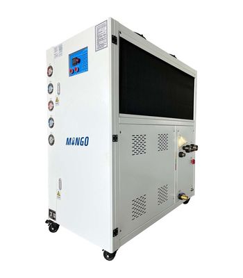 Καλή τιμή. 18KW 25.5KW Υψηλή / χαμηλή θερμοκρασία ολοκληρωμένη μηχανή με ψύξη αέρα σε απευθείας σύνδεση