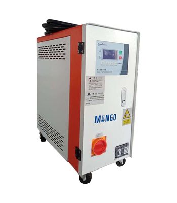 Καλή τιμή. 12.75KW 12HP Διοικητής θερμοκρασίας μούχλας τύπου νερού με σύστημα κυκλοφορίας νερού σε απευθείας σύνδεση