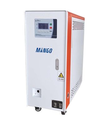 Καλή τιμή. 24HP 24KW Μηχανή θερμοκρασίας μούχλας νερού Πολλαπλές εισόδους και εξόδους νερού σε απευθείας σύνδεση