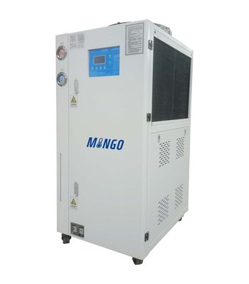 Καλή τιμή. Σύστημα HVAC 10HP Βιομηχανικό ψυγείο με ψύξη αέρα με 1 PC ανεμιστήρα / ψηφιακό έλεγχο σε απευθείας σύνδεση