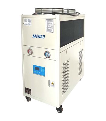 Καλή τιμή. 3HP 9.39KW/Hr μηχανή κοπής λέιζερ ψυγείο 2.2KW συμπιεστή ισχύς ψύξη αέρα σε απευθείας σύνδεση