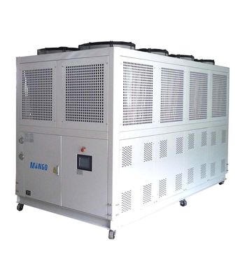 Καλή τιμή. 160HP ψυγείο συμπίεσης βίδας με ψύξη αέρα για βιομηχανικό / εμπορικό σε απευθείας σύνδεση