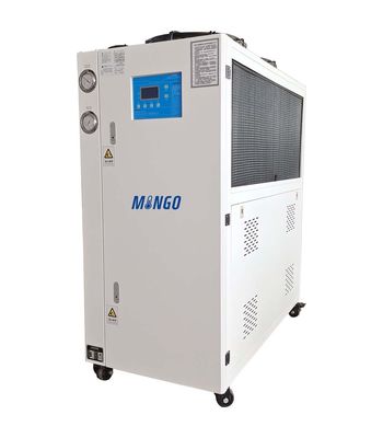 Καλή τιμή. 4.86KW ψυγείο βιομηχανικού ψύκτη με ψύξη αέρα 5HP 11990 Kcal σε απευθείας σύνδεση